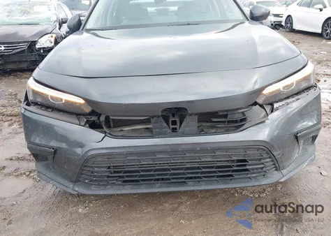 2022 Honda Civic Ex from USA, damaged, VIN 2HGFE1F77NH326937